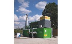 Diesel Cogeneration Plants for Efficient Energy and Heat Production
