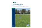 G-Set Irrigation - Brochure