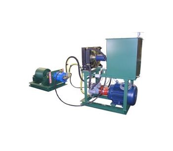 75 HP - Saw Mill Carriage Drives - Hydrostatic Carriage Drives By ...