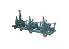 Model HS360 - Hydraulic Setwork Carriages