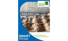 Biomass - Storage Buildings - Brochure