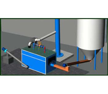 Model Straw: 60 – 1,500kW - Wood Pellet Boilers