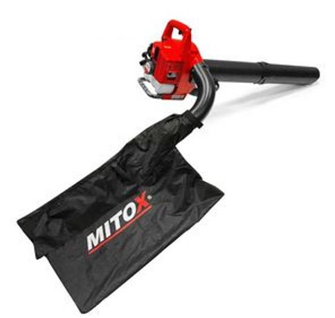 Mitox - Model 28BV-SP - Petrol Blower & Vacuum