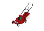 Lona - Model LN102E (1.0HP) - Traditional Electrical Rotary Mower with a Grass Collector