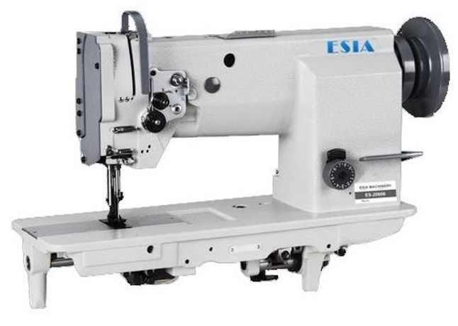 ESIA - Model ES-20606 - Felt Strip Sewing Machine