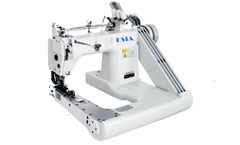 ESIA - Model ES-928XH-2PL - Feed Off The Arm Sewing Machine with Double Puller