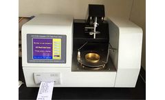 Gold - Model GD-3536D - Automatic Flash Point Tester