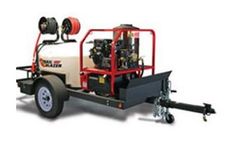 Trailer Mounted Pressure Washers
