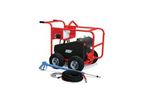 Hotsy - Model BD/BDE Series - Cold Water Pressure Washers