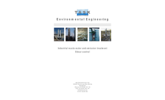TASK Industrial Environmental Techniques - Brochure