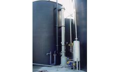 TASK - Gas Scrubber for Storage Tanks