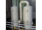 Emissions Treatment and Odor Control for Industrial Plants