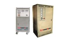 Automatic Industrial Voltage Stabilizer