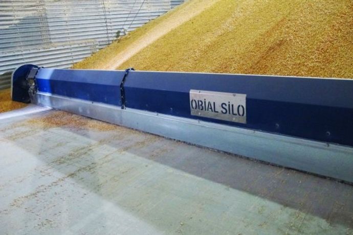 OBIAL HELEZON - Lower Discharge Grain Conveyor