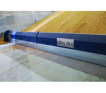 OBIAL HELEZON - Lower Discharge Grain Conveyor