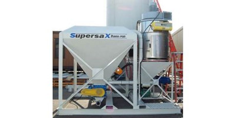 DSS Supersax - Trans Pod System