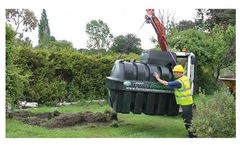 Synergy - Rainwater Recovery and Harvesting Systems