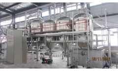 Microbial Oil Refining Machine