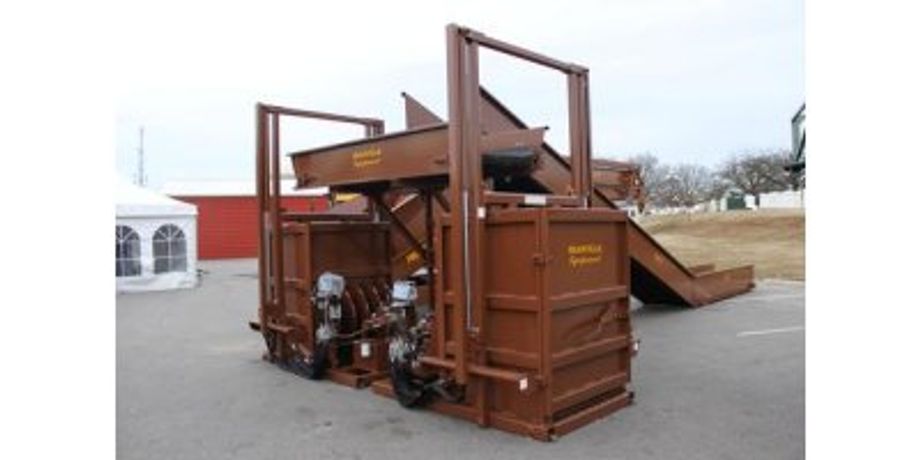 High-Capacity Cured Leaf Cleaning Systems-1