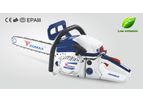 ZOMAX - Model ZM5010 - Gasoline Garden Tools