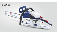 ZOMAX - Model ZM5410 - Gasoline Garden Tools