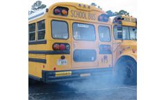 School bus retrofits one local air