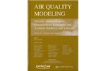 Air Quality Modeling: Theories, Methodologies, Computational Techniques, and Available Databases and Software: Volume IV
