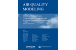 Air Quality Modeling: Theories, Methodologies, Computational Techniques, & Available Databases & Software, Vol. I-Fund.-Book