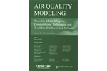 Air Quality Modeling, Vol. II