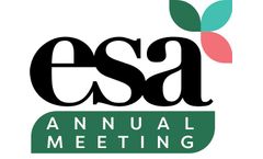 ESA Annual Meeting 2024