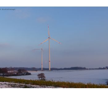 EcofinConcept: Successful completion of one of Germany‘s largest repowering projects