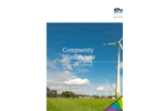 BWE Community Wind Power Brochure