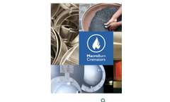 MACRO - Burn Cremators Brochure