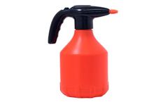 Dal Degan - Model MAGY - 2 liters Electric Hand Sprayer Pump
