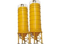 PNEUCON - Folding (Bolting) Silo