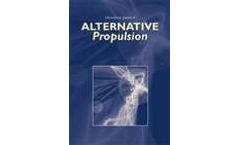 International Journal of Alternative Propulsion (IJAP)