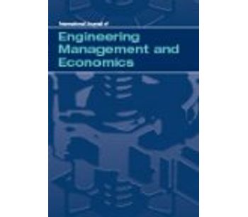 International Journal of Engineering Management and Economics (IJEME)