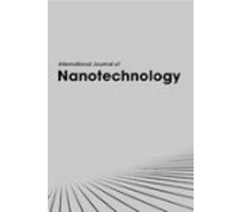 International Journal of Nanotechnology  (IJNT)