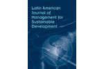Latin American Journal of Management for Sustainable Development (LAJMSD)