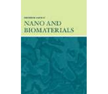 International Journal of Nano and Biomaterials (IJNBM)