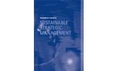 International Journal of Sustainable Strategic Management  (IJSSM)