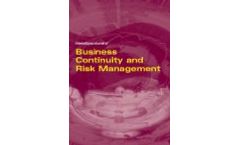 International Journal of Business Continuity and Risk Management (IJBCRM)