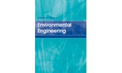 International Journal of Environmental Engineering (IJEE)