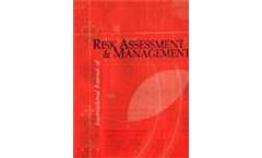 International Journal of Risk Assessment and Management (IJRAM)