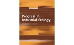 Progress in Industrial Ecology, An International Journal (PIE)