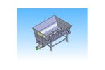 Model 35 m - Stainless Steel Solids Dosing System