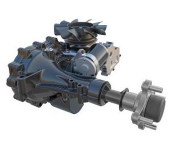 Hydro-Gear Smartec - Model ZT - Drive System