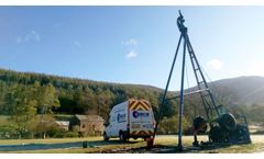 Dunelm - Cable Percussion Drilling Service