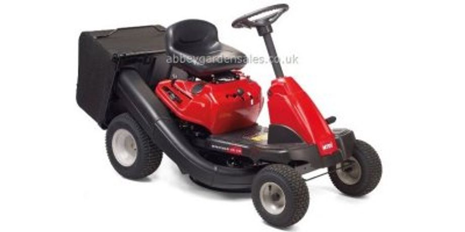 Wolf Scooter - Model 24 - Mini Rider - Ride-On Mower