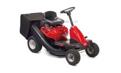 Wolf Scooter - Model 24 - Mini Rider - Ride-On Mower